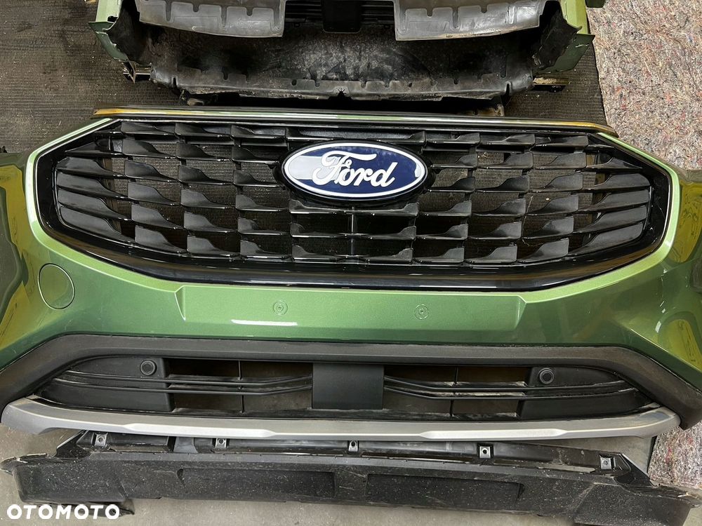 ZDERZAK LAMPY MASKA BŁOTNIKI FORD KUGA MK3 LIFT TITAN 1.5 EB BURSTING GREEN - 8