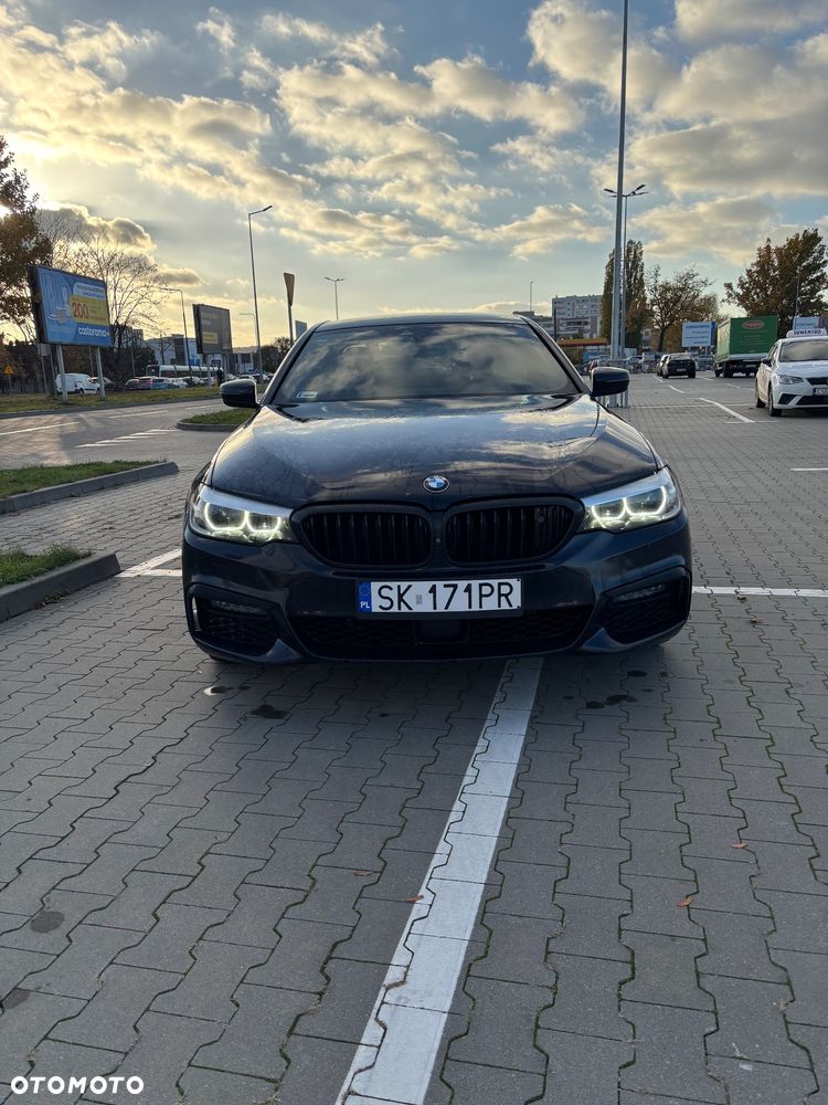 BMW Seria 5 - 3