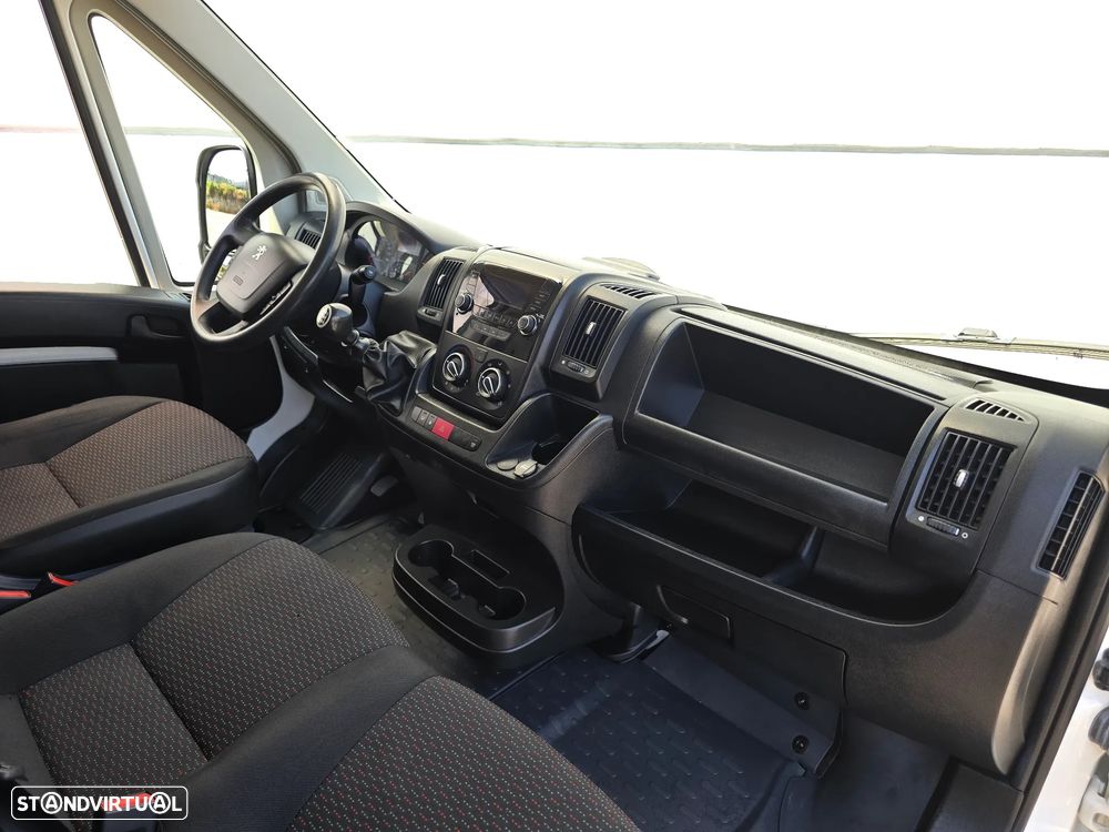 Peugeot BOXER 2.2 BLUEHDI / GARANTIA / NACIONAL - L1H1 - 14