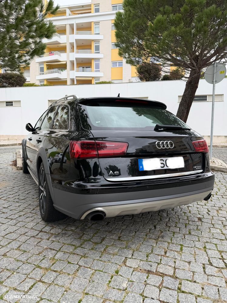 Audi A6 Allroad 3.0 TDi quattro S tronic - 4