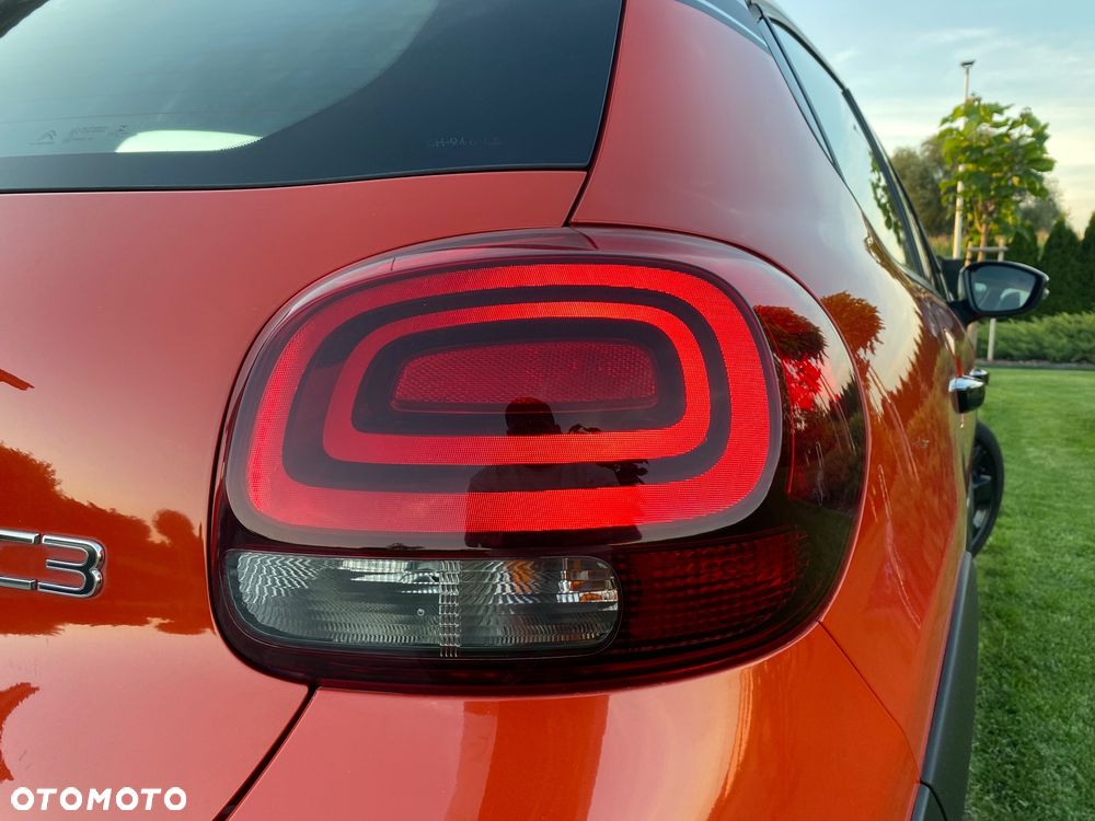 Citroën C3 1.2 PureTech Feel S&S - 13