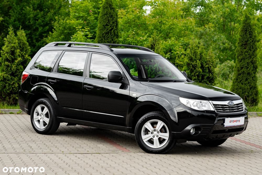 Subaru Forester 2.0X Automatik Comfort - 11