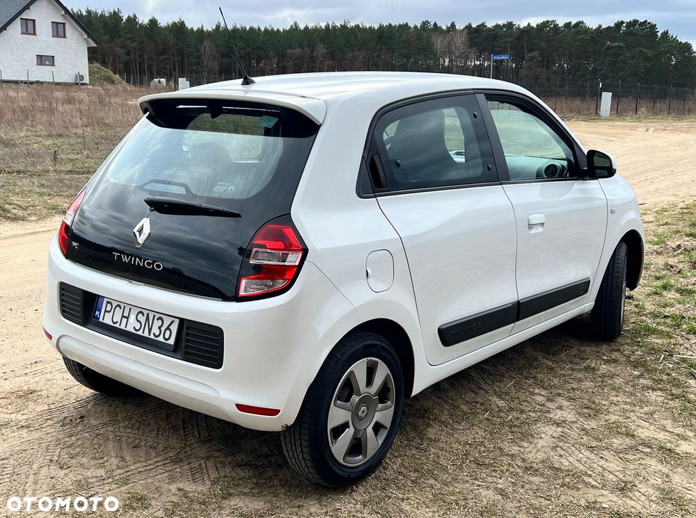 Renault Twingo SCe 70 Experience - 5