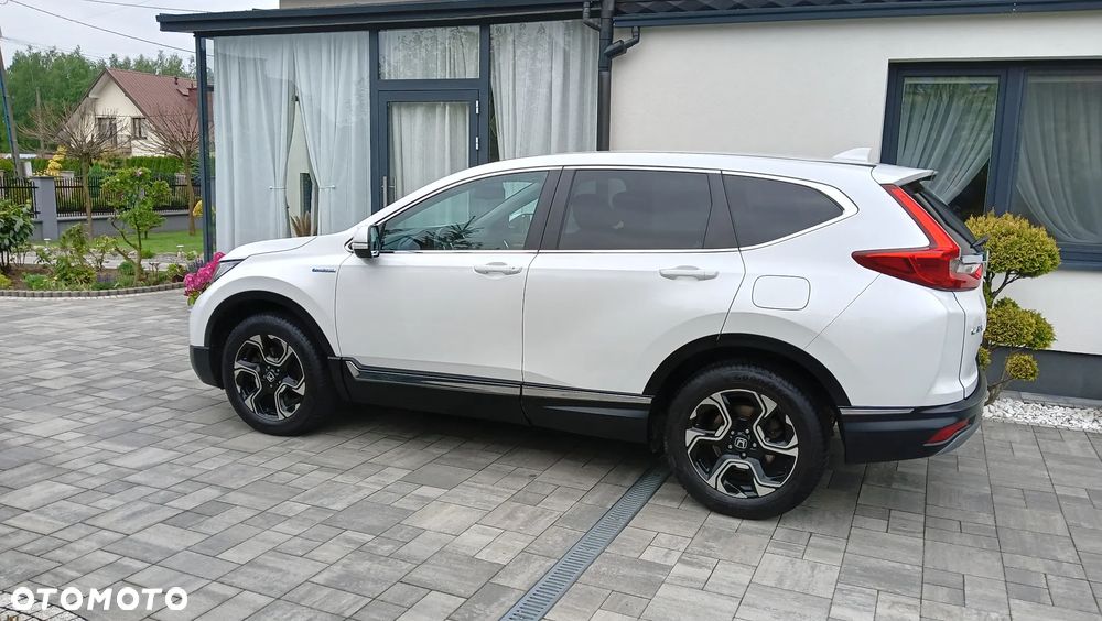 Honda CR-V e:HEV 2.0 i-MMD 4WD Elegance - 3