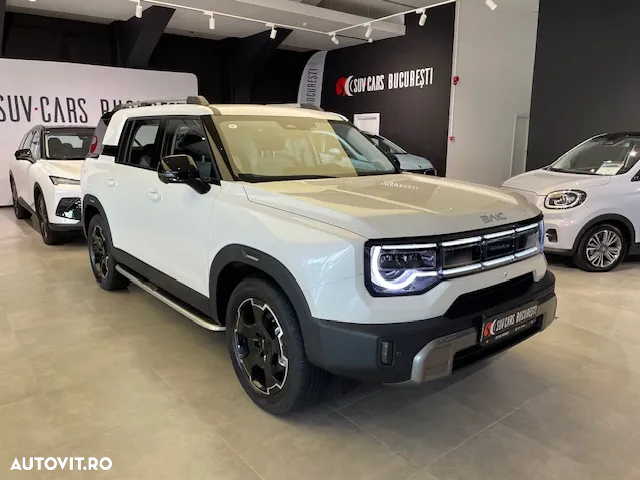 Baic BJ30 - 6
