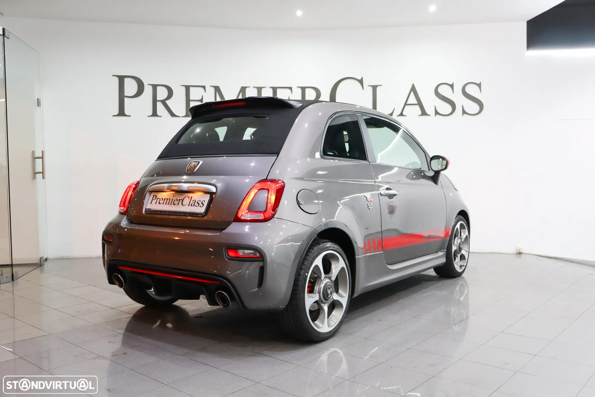 Abarth 595C 1.4 T-Jet 595 - 5