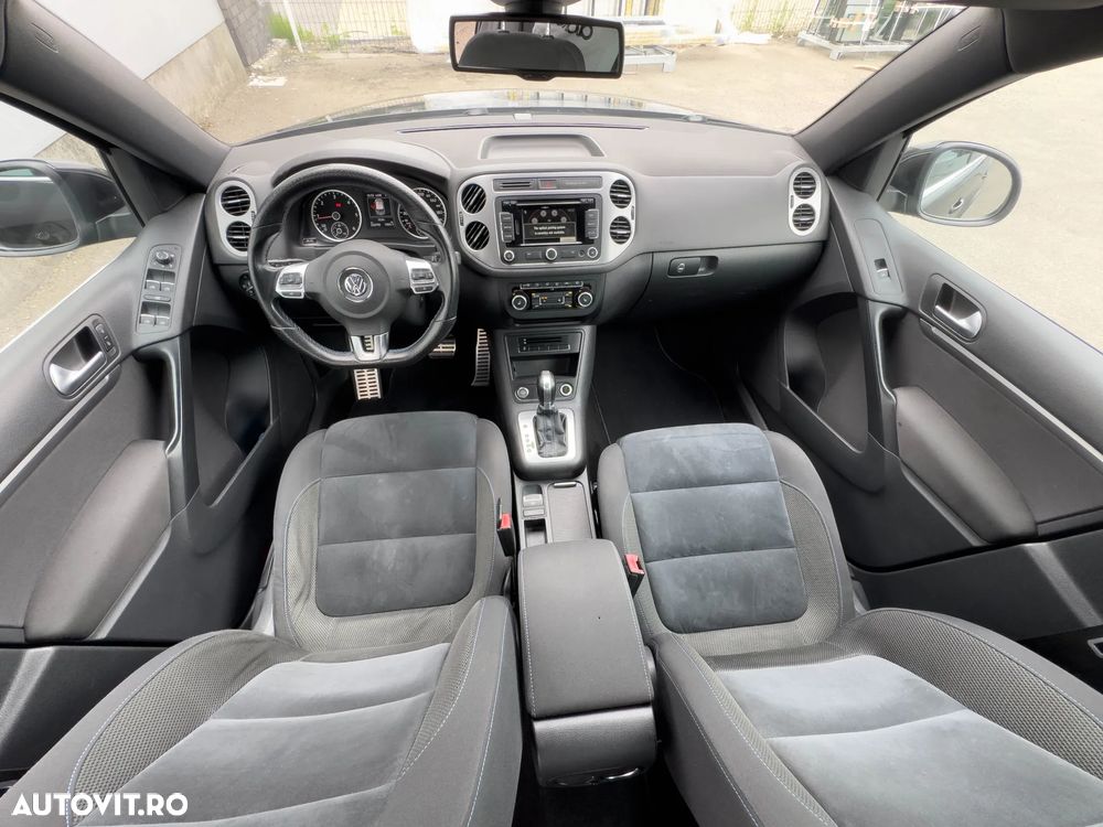 Volkswagen Tiguan 2.0 TDI DPF 4Motion DSG CityScape - 11