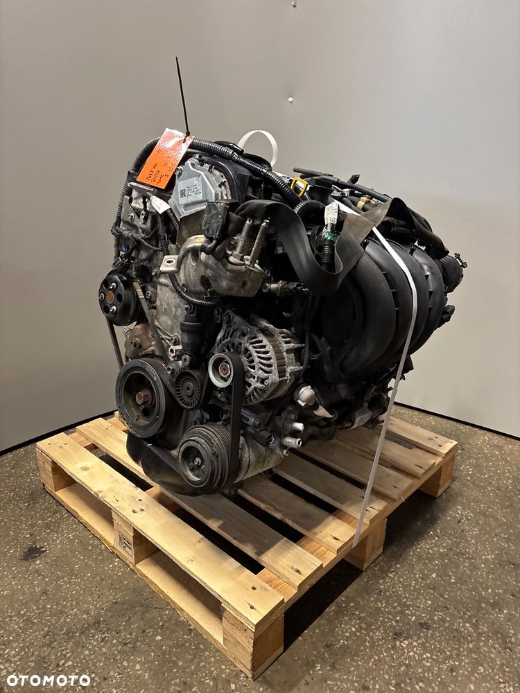 SILNIK KOMPLETNY MAZDA 3 III BM/BN 2.0 SKYACTIV 120KM PEXL PEY5 PEY7 PE PEY7 film video - 5