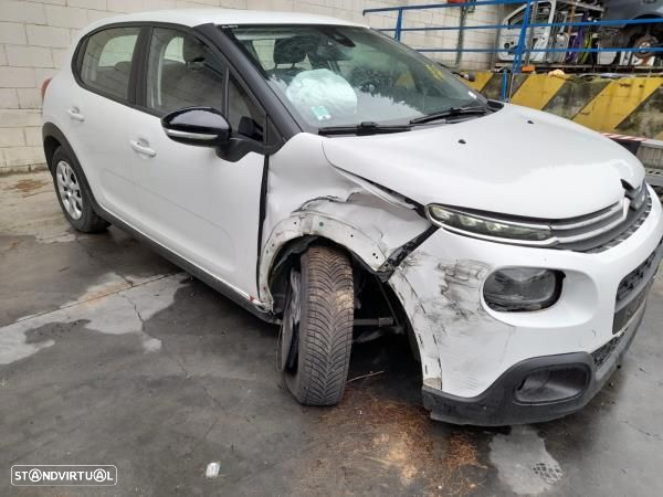 Para peças CITROËN C3 III (SX) - 3