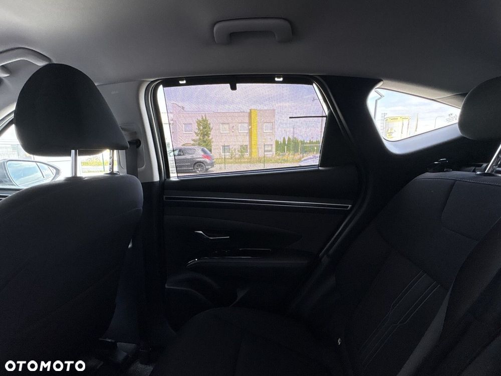 Hyundai Tucson 1.6 T-GDi 48V Platinum 4WD DCT - 28