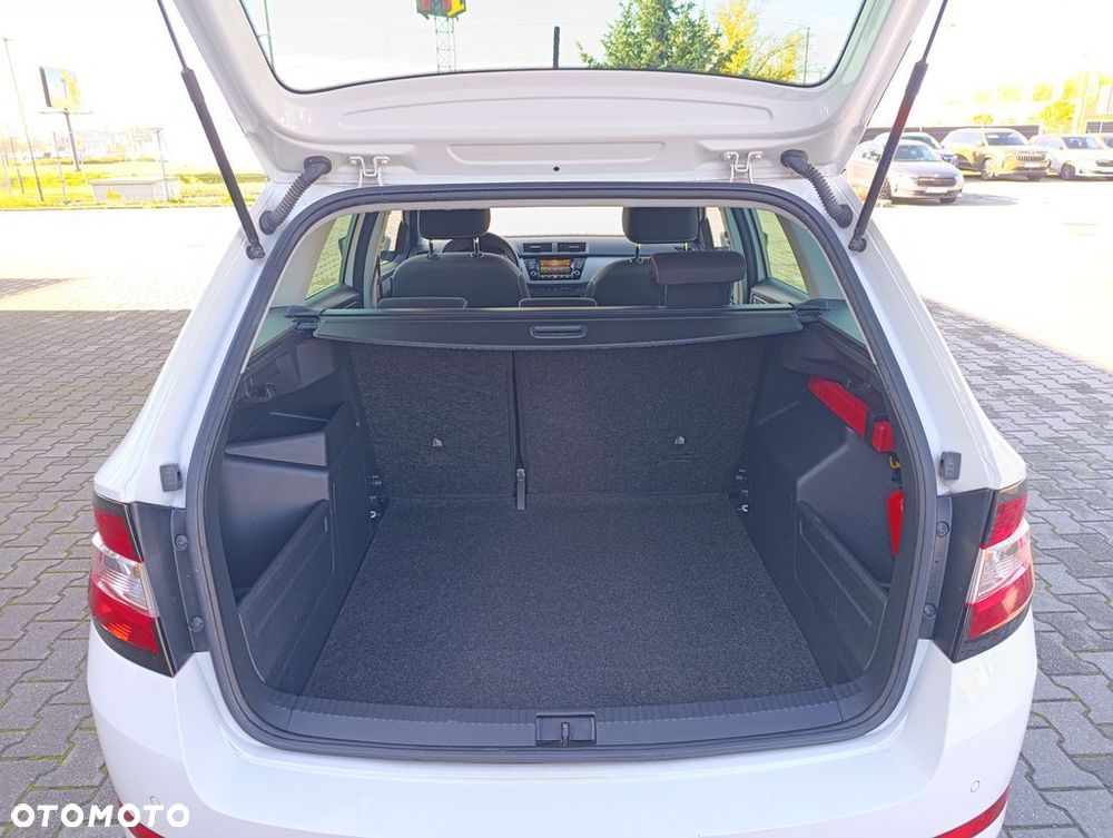 Skoda Fabia 1.0 TSI Ambition - 29