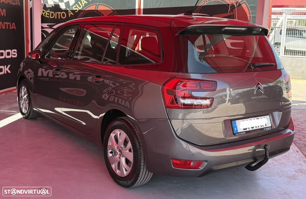 Citroën C4 Spacetourer - 6
