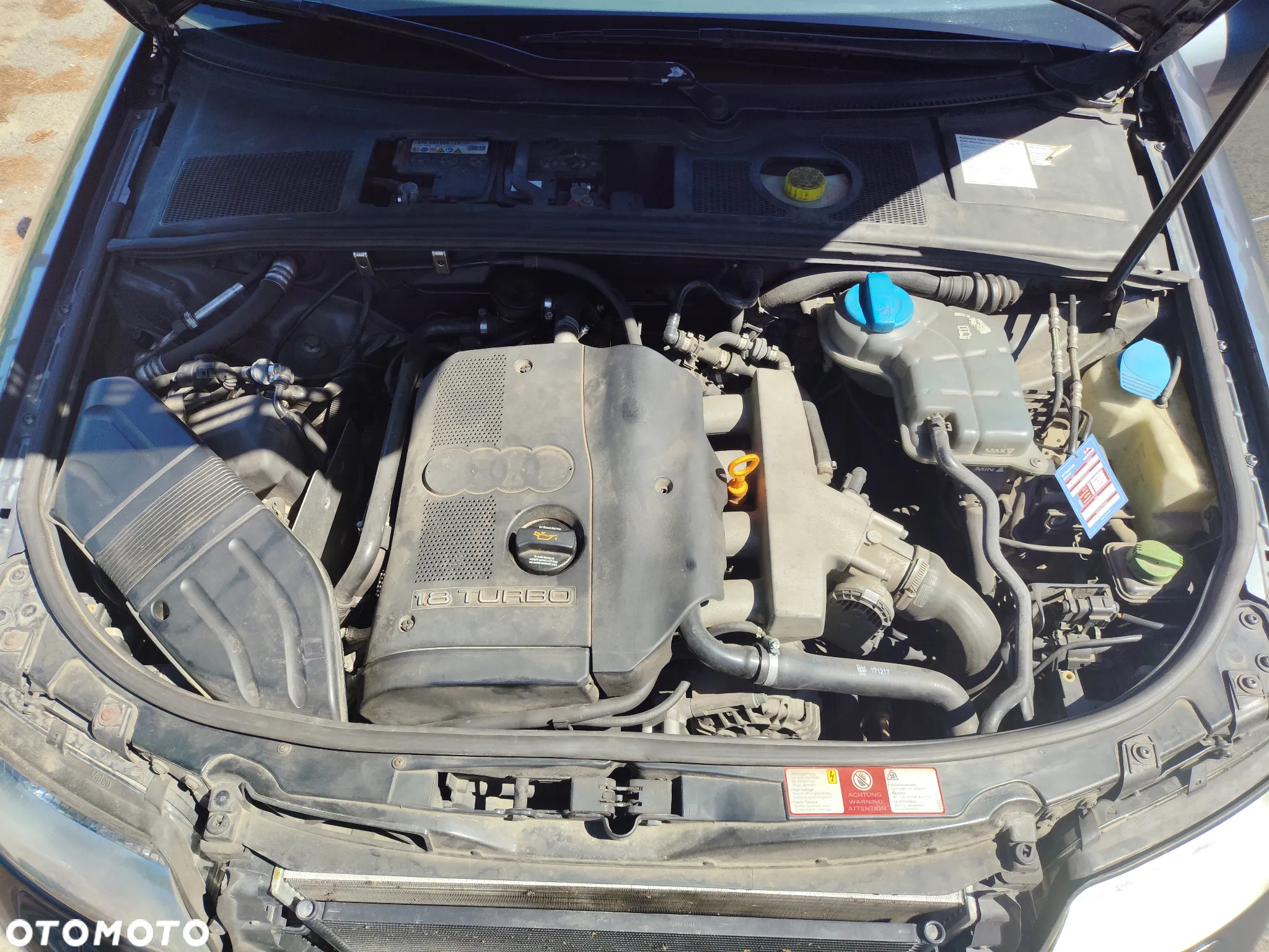 Audi A4 - 8