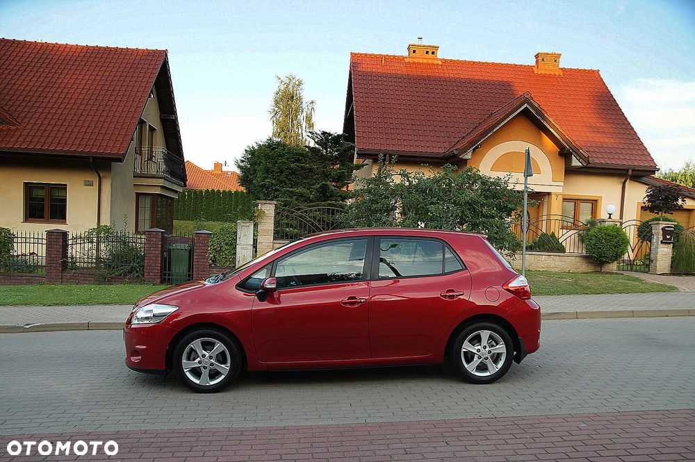 Toyota Auris 1.6 Edition - 4