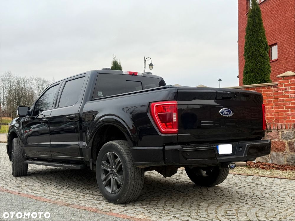 Ford F150 - 4