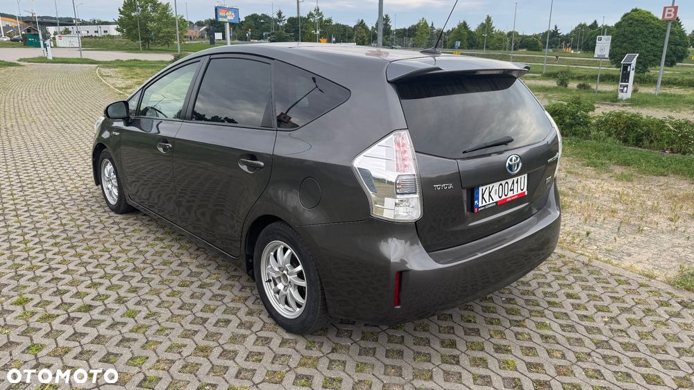 Toyota Prius+ 1.8 HSD Prestige PCS - 4