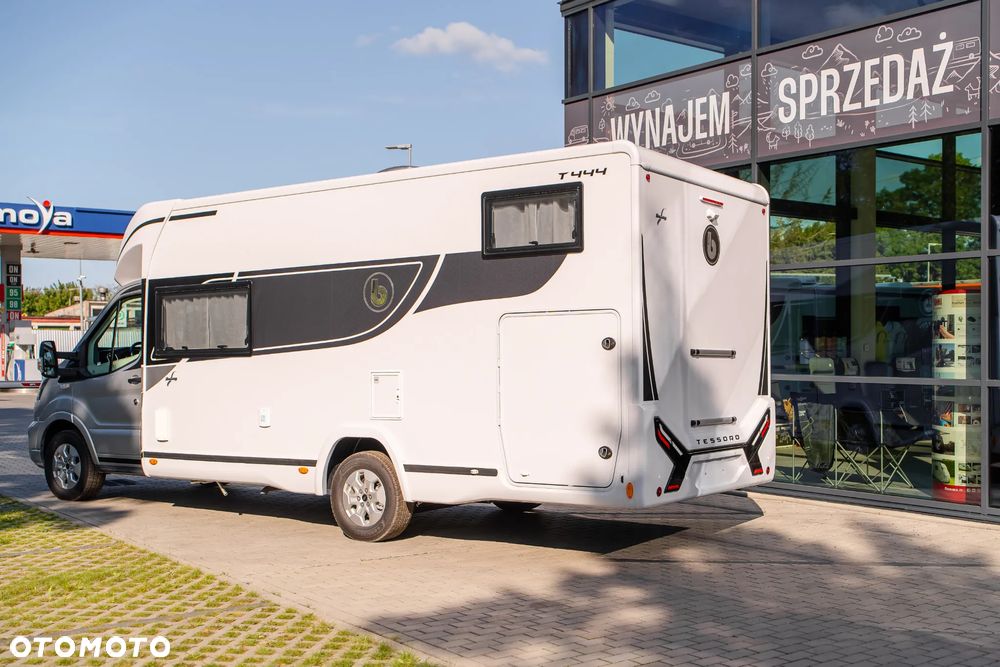 Benimar Tessoro 444 - 20