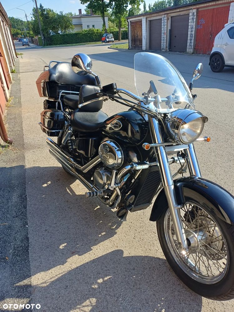 Honda Shadow - 6