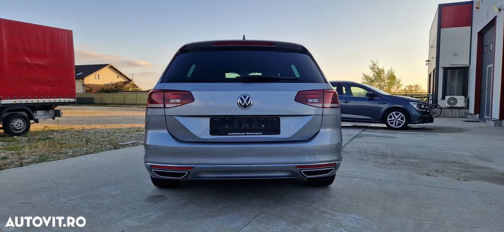 Volkswagen Passat - 5
