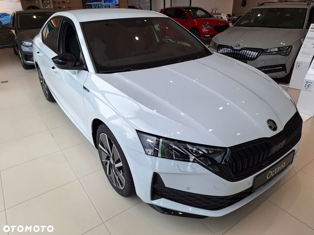 Skoda Octavia - 4