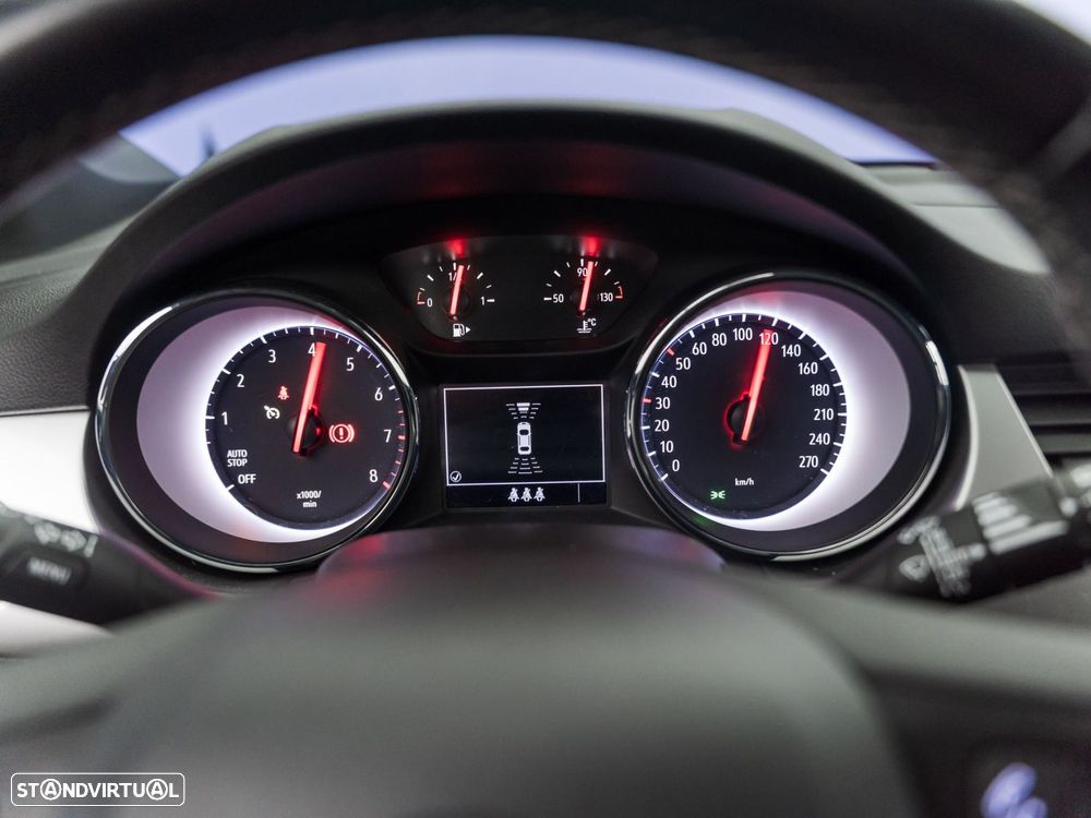 Opel Astra Sports Tourer 1.2 T GS Line S/S - 13