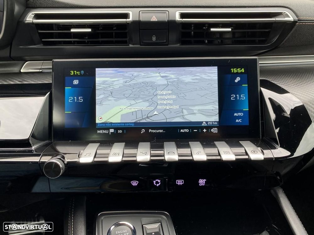Peugeot 508 SW 1.6 Hybrid GT Pack e-EAT8 - 12