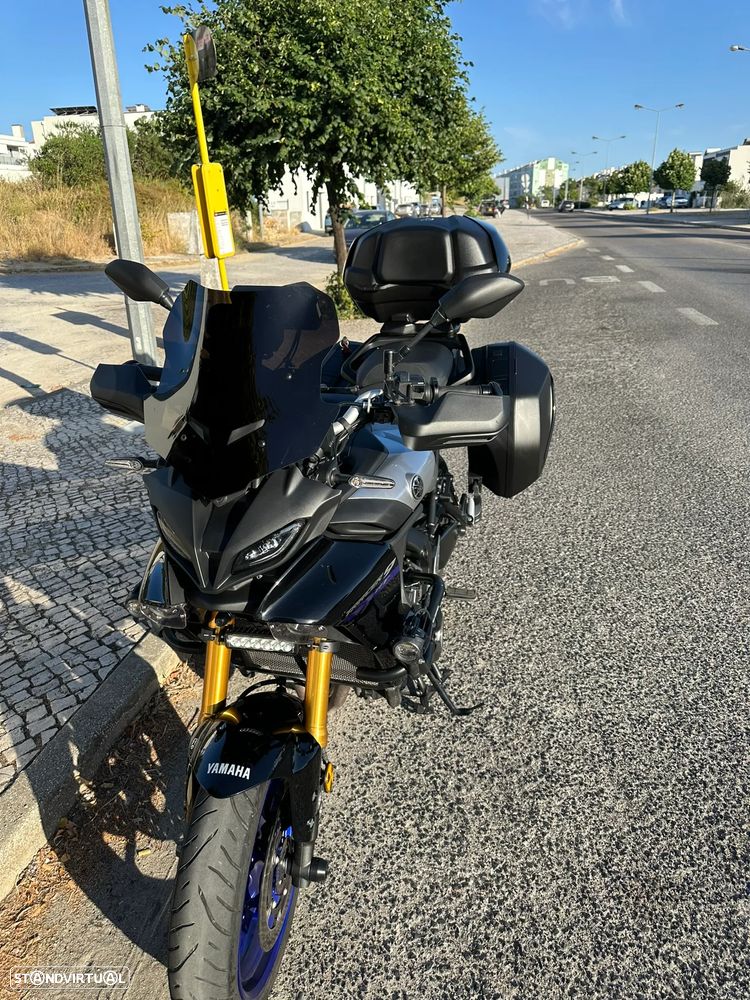 Yamaha Tracer 9 GT - 10