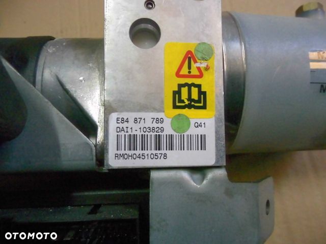 RENAULT MEGANE II 05r CABRIO POMPKA DACHU - 3