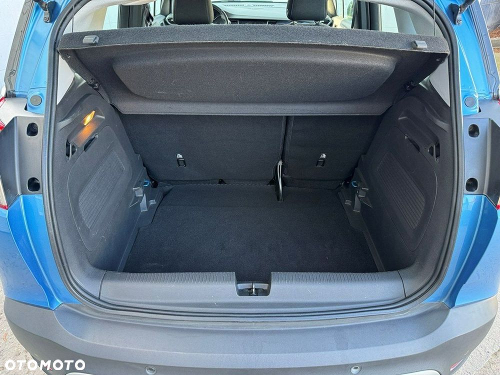 Opel Crossland X - 22