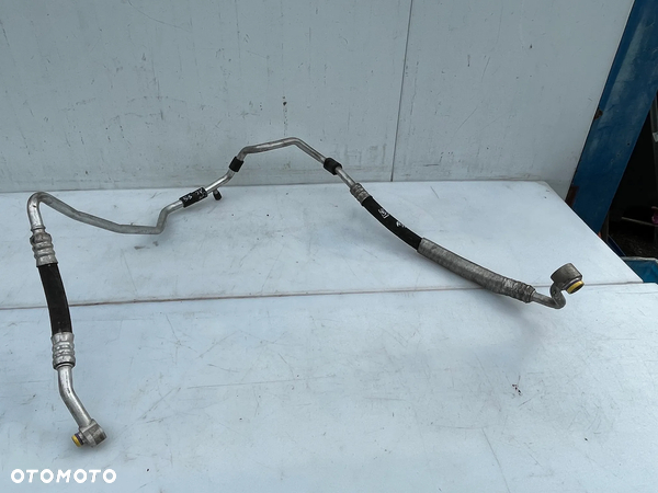 PRZEWÓD KLIMATYZACJI GOLF V AUDI A3 8P SEAT SKODA 1.4 1K0820743AN