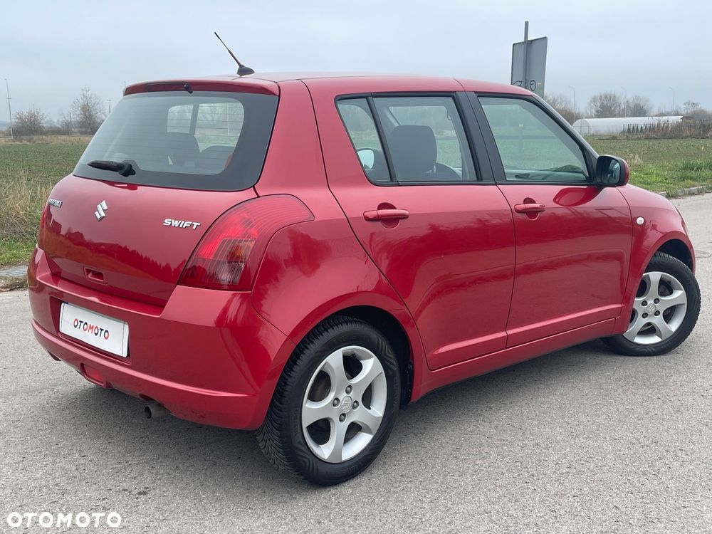 Suzuki Swift 1.3 Comfort - 4
