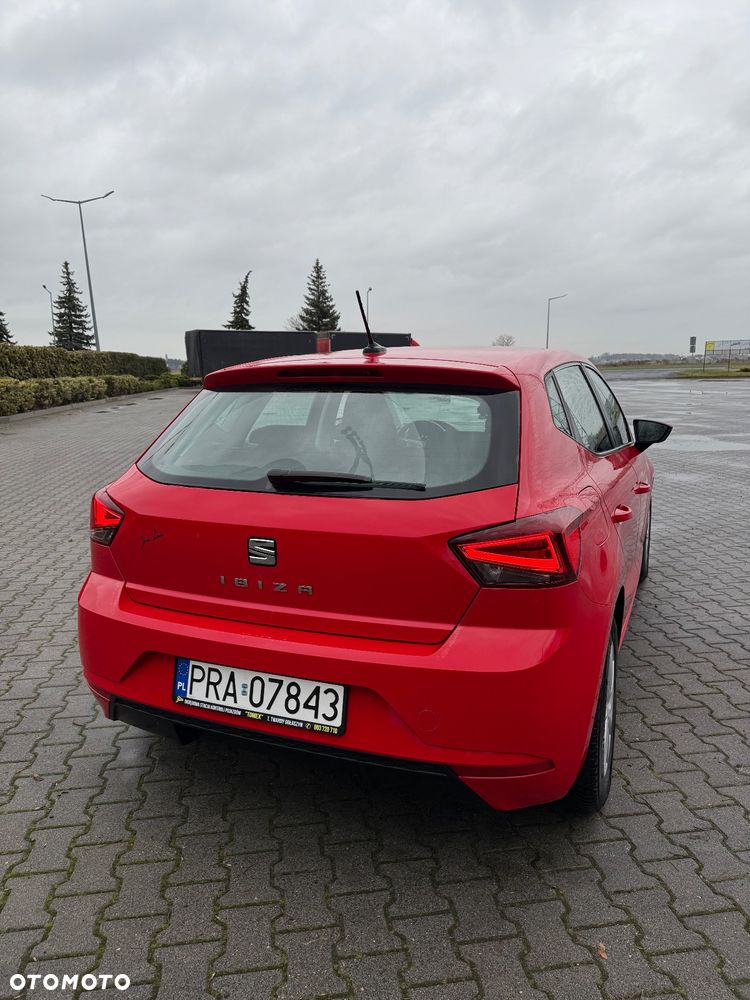 Seat Ibiza 1.0 TSI Full LED S&S DSG - 4