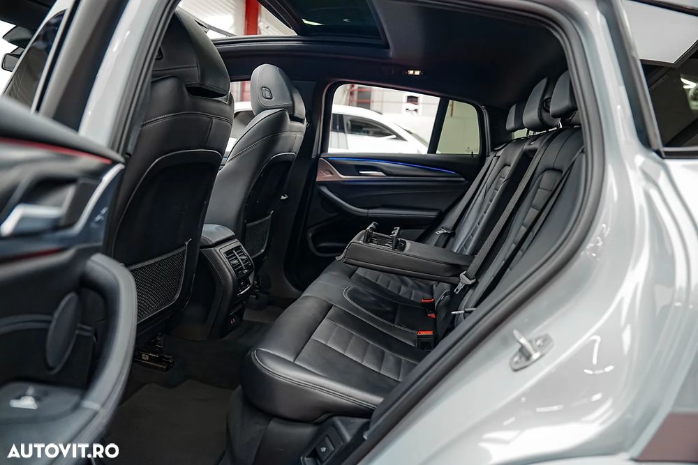 BMW X4 xDrive30i Aut. - 6