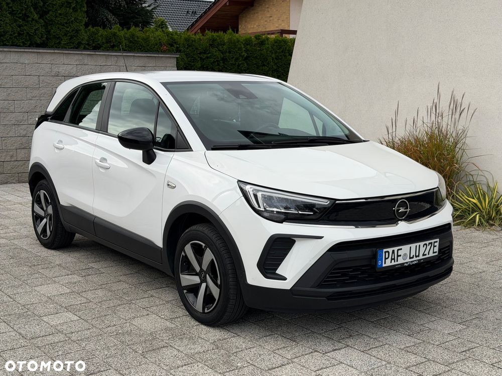 Opel Crossland X 1.2 Start/Stop Edition - 11