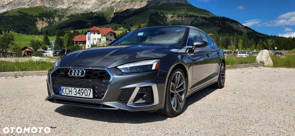 Audi A5 Sportback 45 TFSI quattro S tronic S line - 6