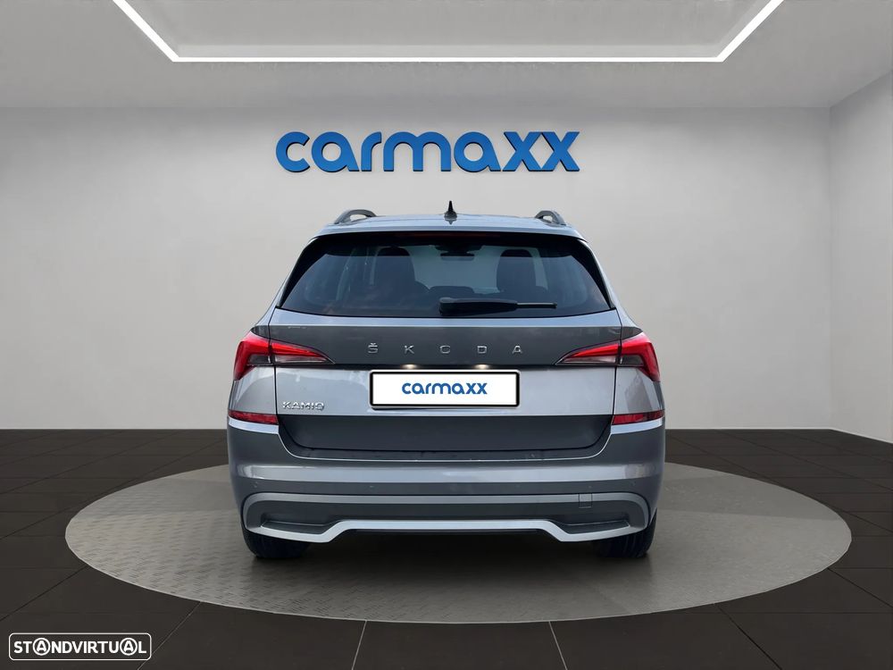 Skoda Kamiq 1.0 TSI Style - 5