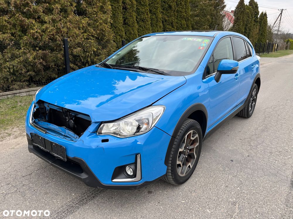 Subaru XV 2.0D Exclusive - 1