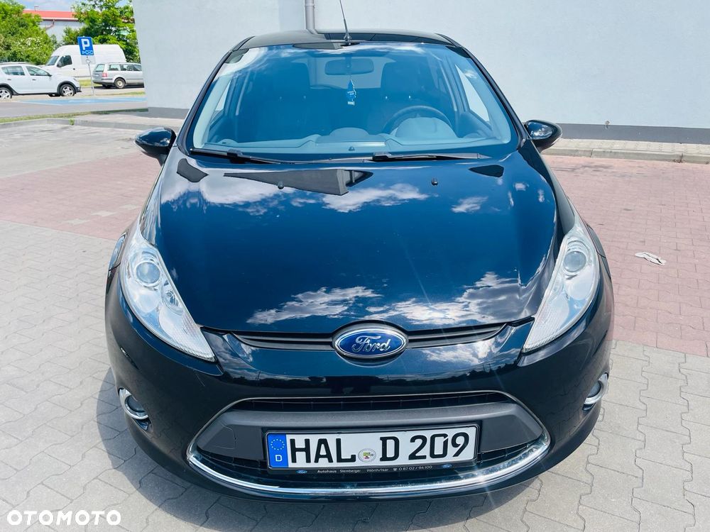Ford Fiesta 1.4 Titanium - 8