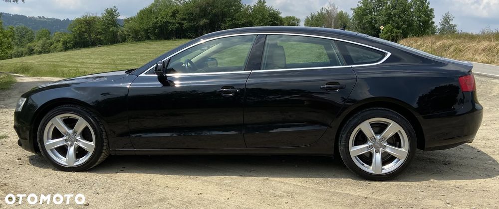 Audi A5 Sportback - 14