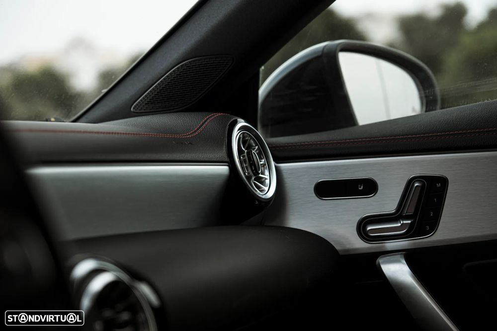 Mercedes-Benz CLA 200 d 8G-DCT Edition AMG Line - 13