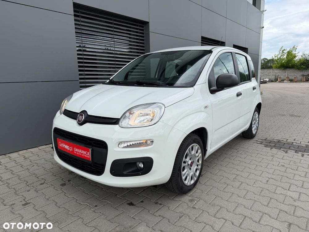 Fiat Panda 1.2 Start&Stop Lounge - 1