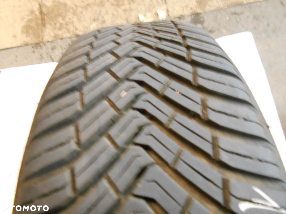 OPONA POJEDYNKA 195/65R15 CONTINENTAL ALL SEASON CONTACT DOT 1422 8MM - 2