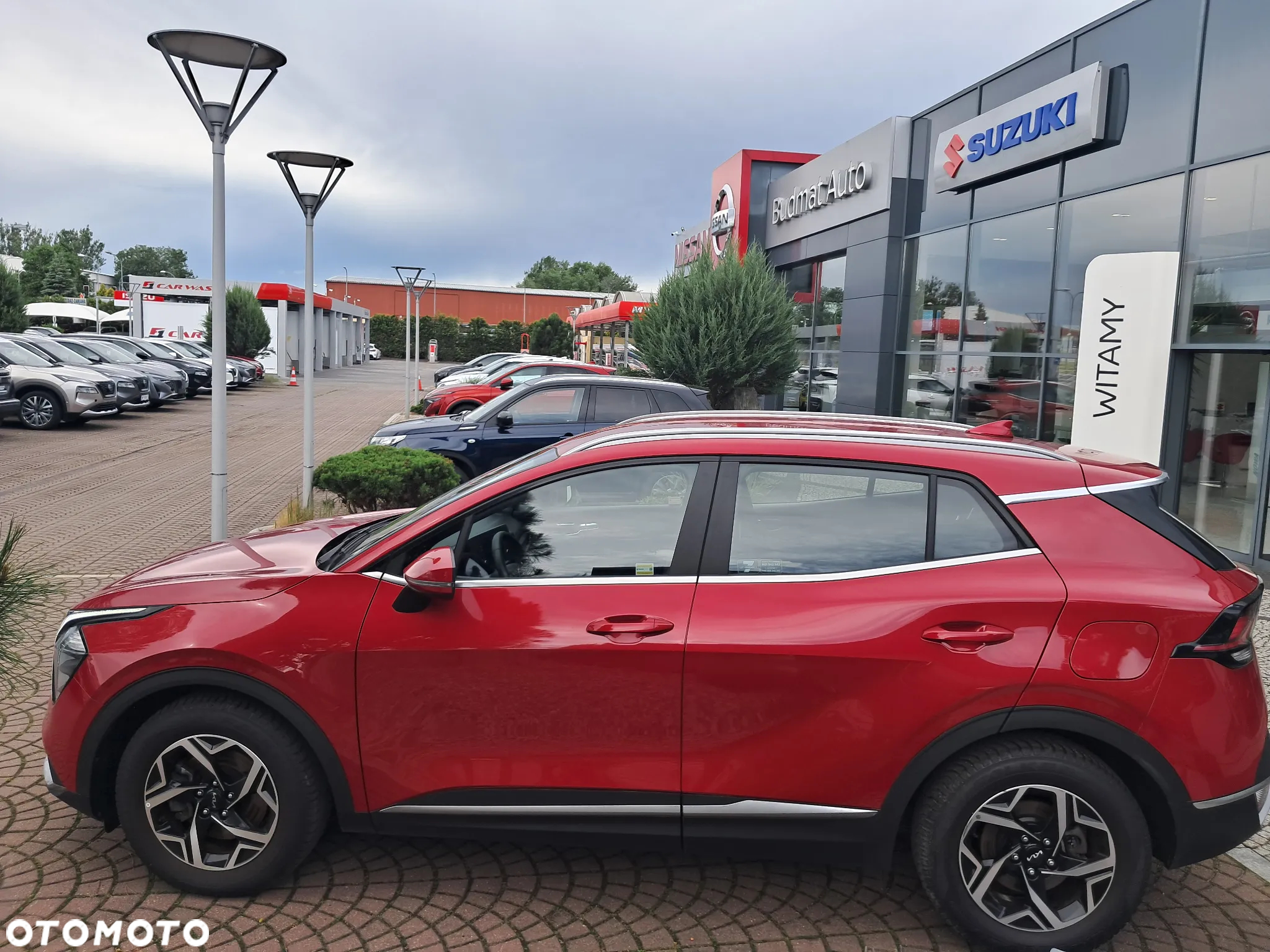 Kia Sportage - 3