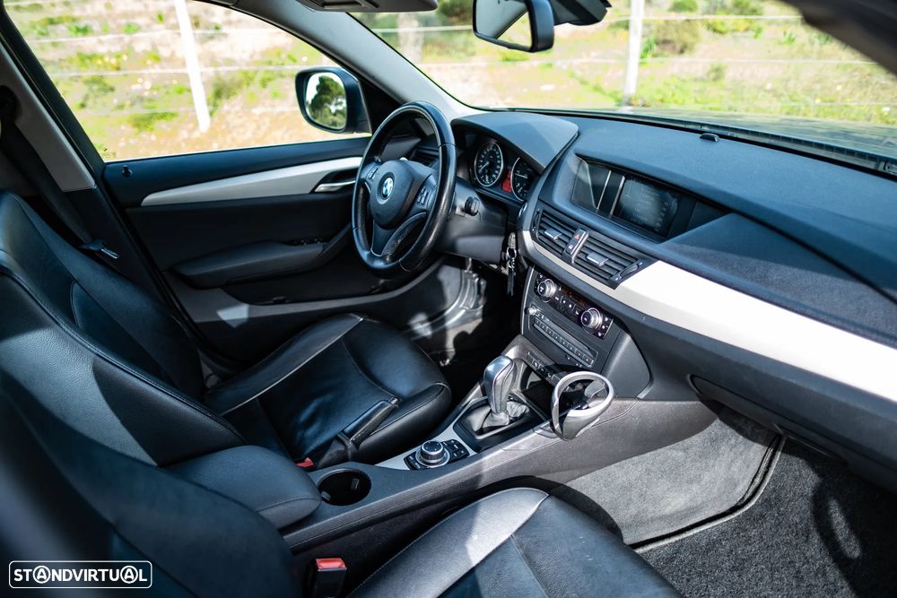 BMW X1 xDrive23d Aut. - 29