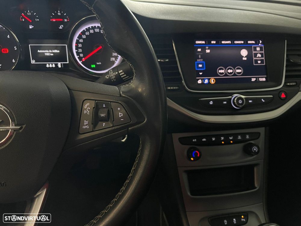 Opel Astra Sports Tourer 1.5 D Business Edition S/S - 13