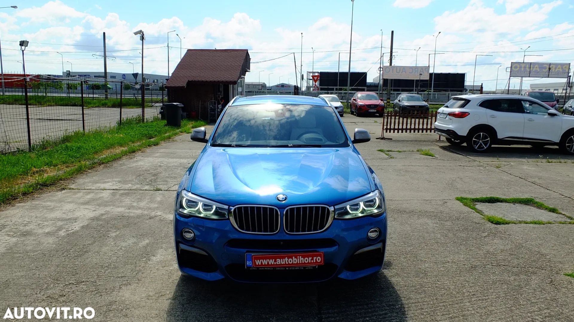 BMW X4 M M40i AT - 1