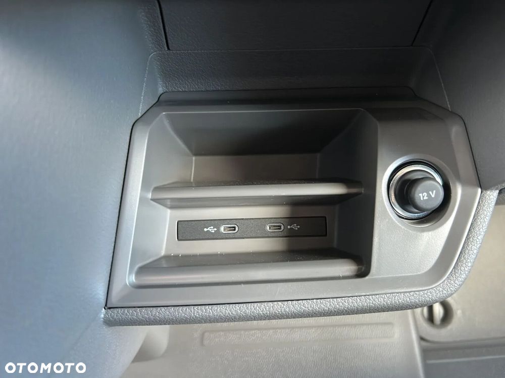 Volkswagen Crafter 35/SKRZYNIOWY, 2.0 TDI 163 KM, manual, r. o. 4490mm - 31