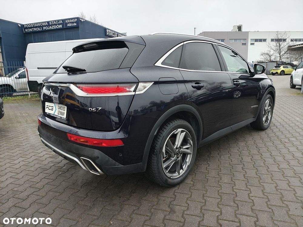 DS Automobiles DS 7 Crossback 1.6 PureTech Grand Chic - 6