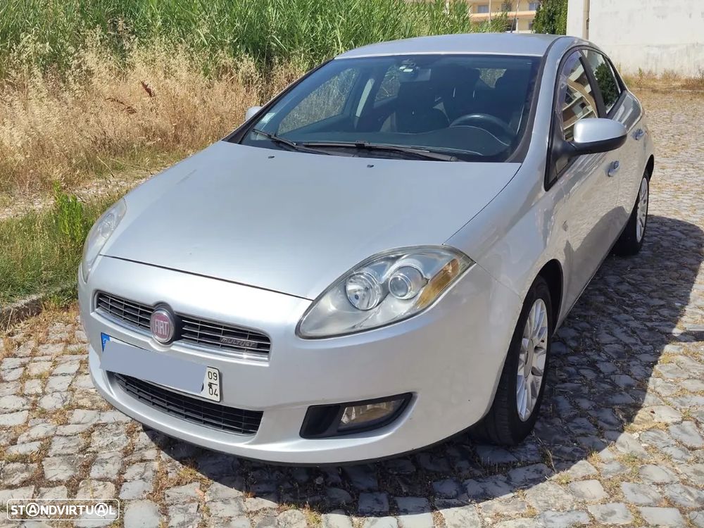Fiat Bravo 1.6 M-Jet Dynamic - 8