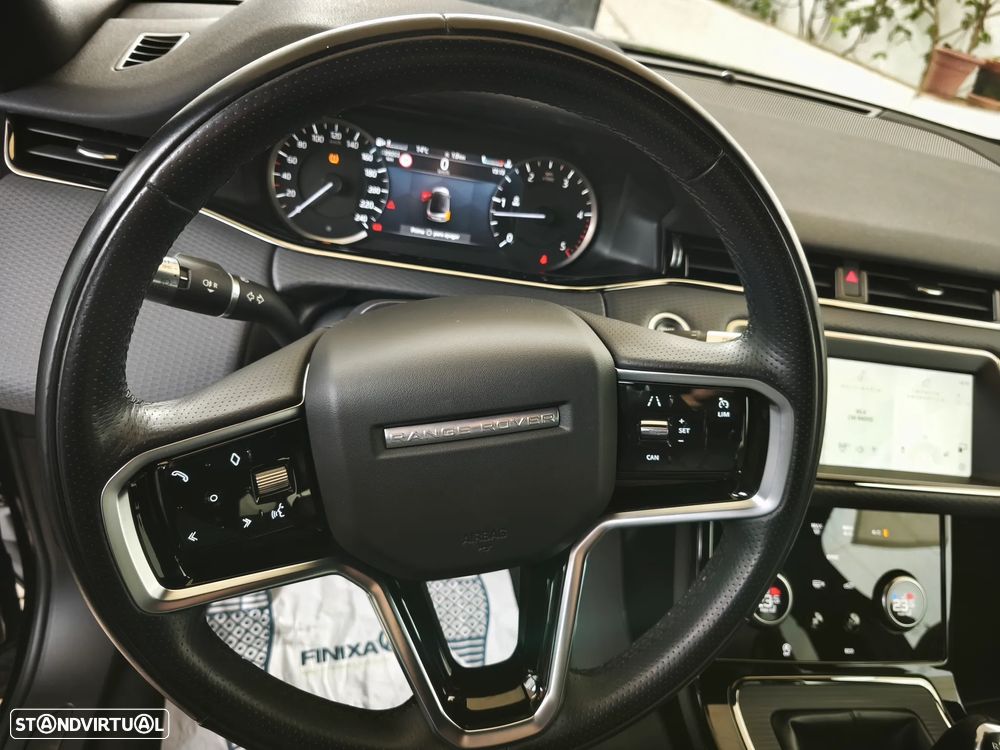 Land Rover Range Rover Evoque D165 FWD S - 33